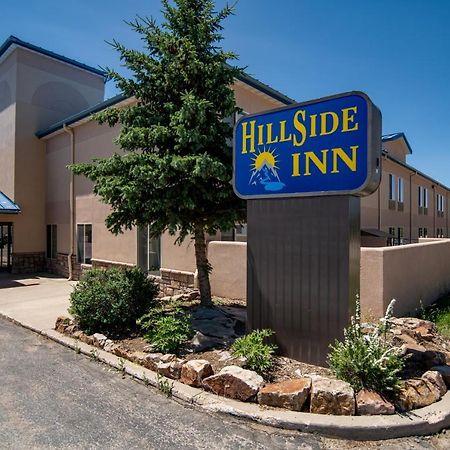 Hillside Inn Pagosa Pagosa Springs Exterior photo