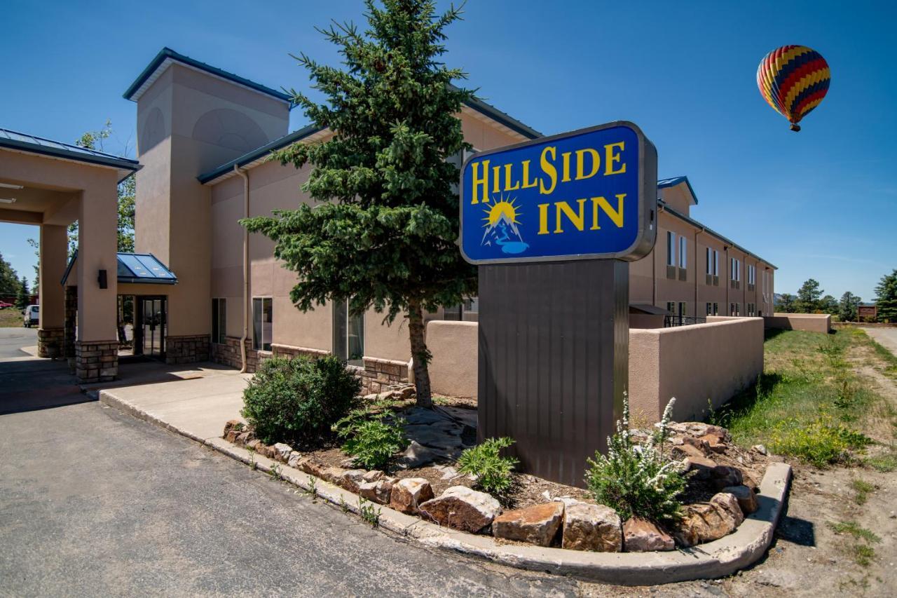 Hillside Inn Pagosa Pagosa Springs Exterior photo