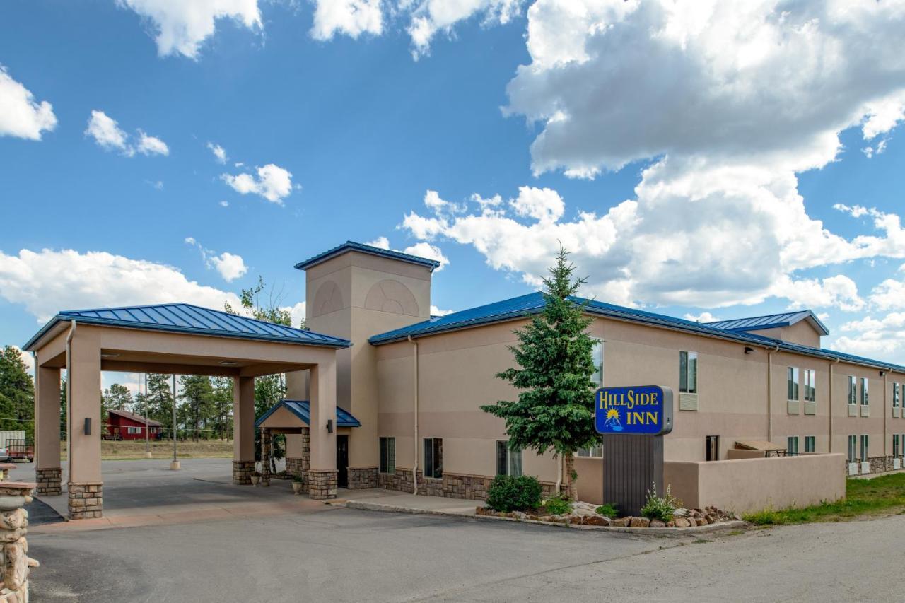 Hillside Inn Pagosa Pagosa Springs Exterior photo