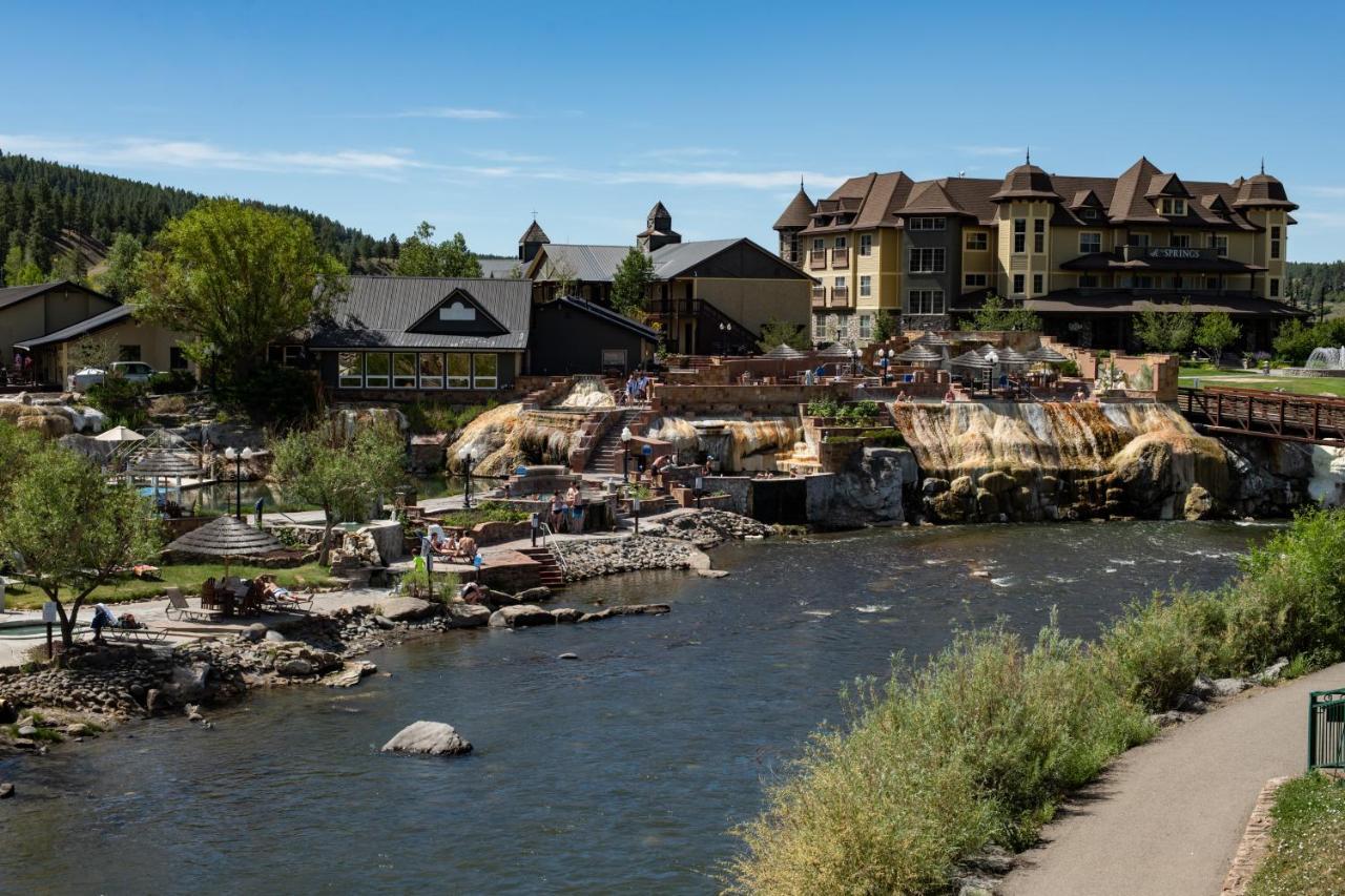 Hillside Inn Pagosa Pagosa Springs Exterior photo