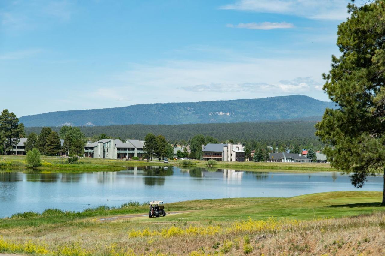 Hillside Inn Pagosa Pagosa Springs Exterior photo