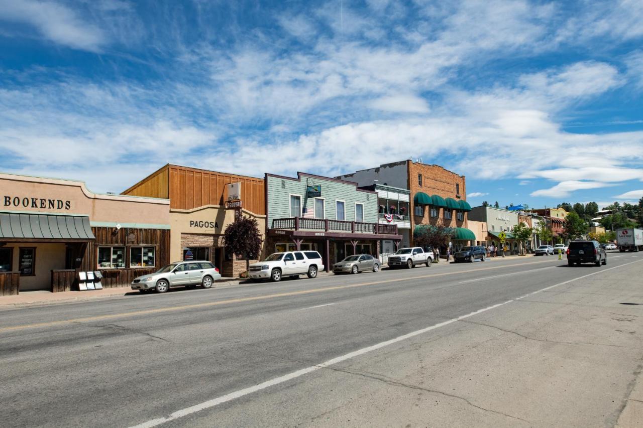 Hillside Inn Pagosa Pagosa Springs Exterior photo