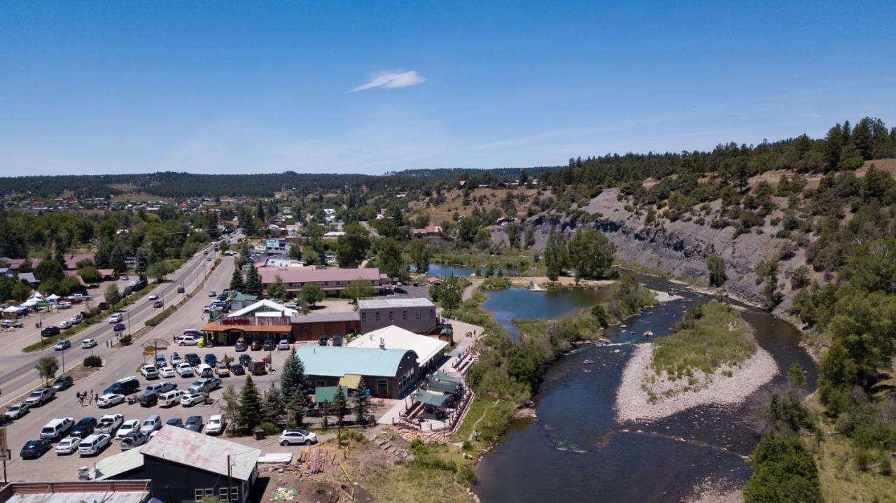 Hillside Inn Pagosa Pagosa Springs Exterior photo