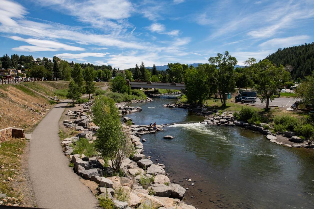 Hillside Inn Pagosa Pagosa Springs Exterior photo