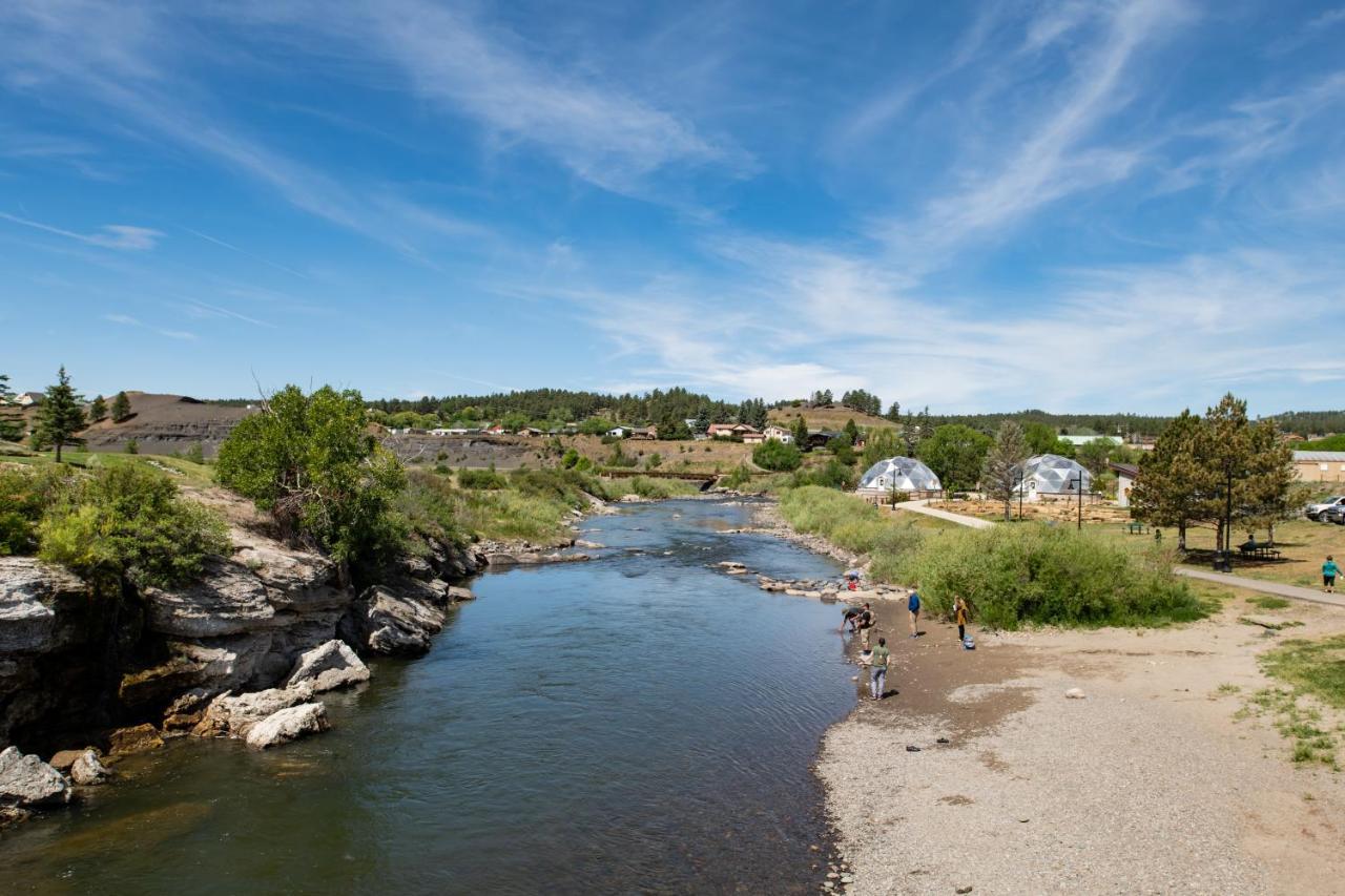 Hillside Inn Pagosa Pagosa Springs Exterior photo