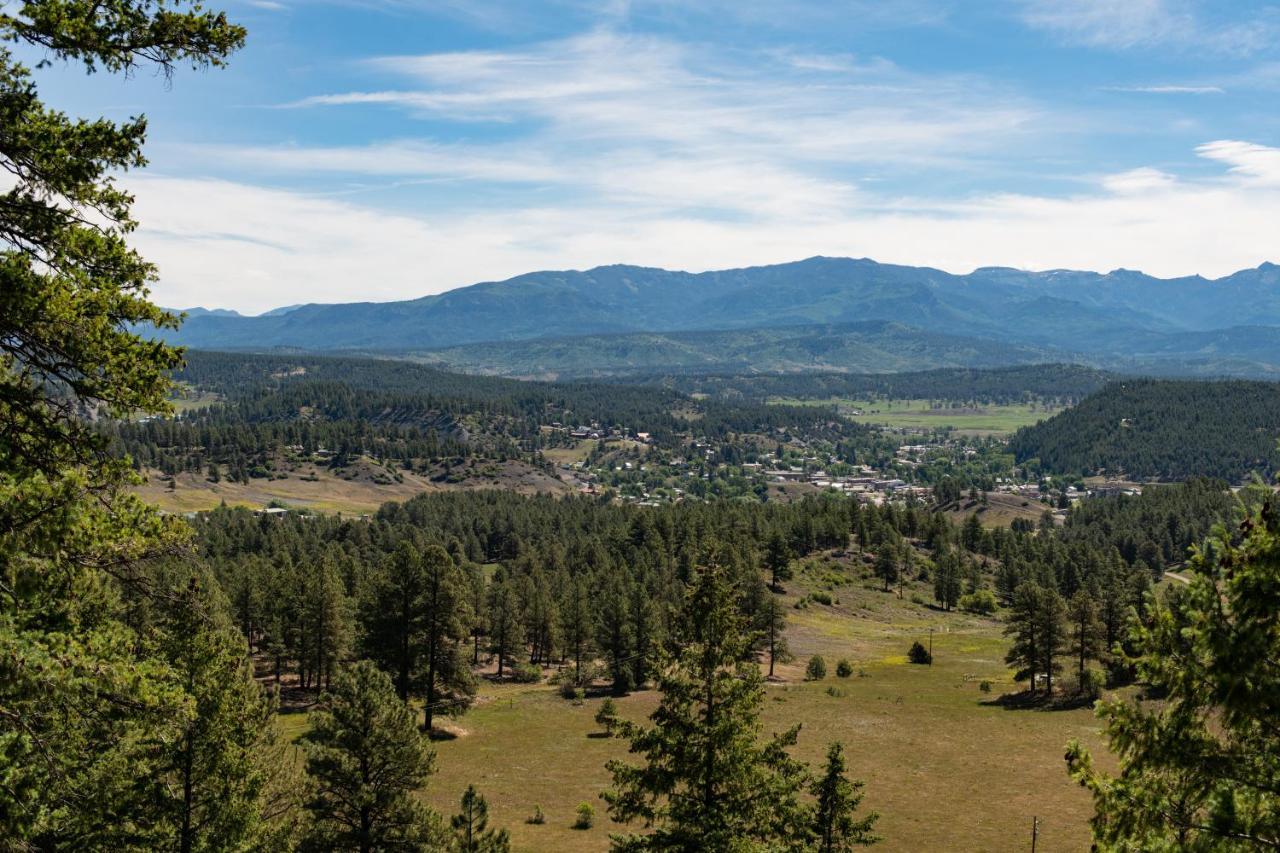 Hillside Inn Pagosa Pagosa Springs Exterior photo