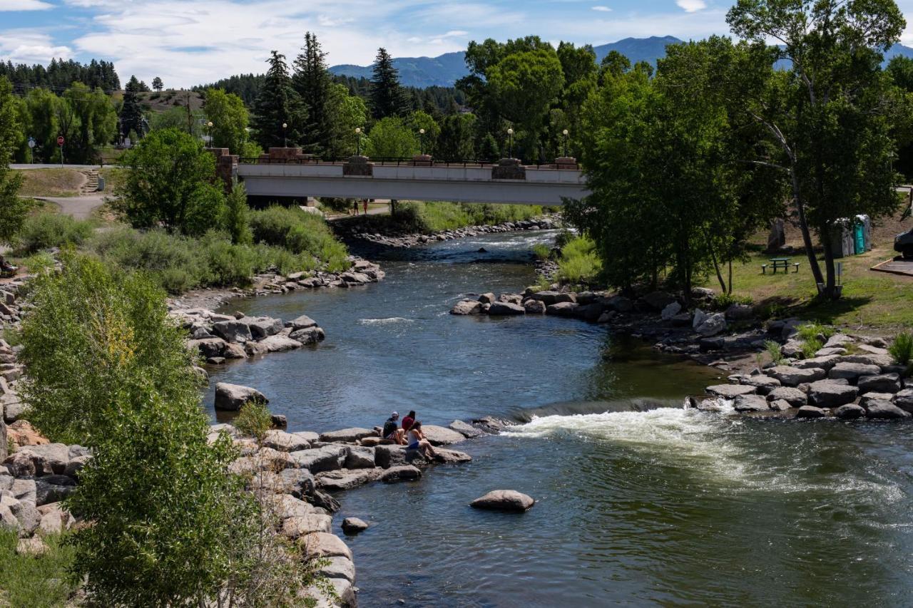 Hillside Inn Pagosa Pagosa Springs Exterior photo