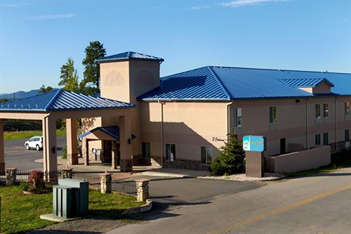 Hillside Inn Pagosa Pagosa Springs Exterior photo